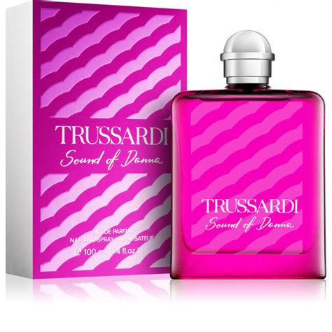 Trussardi Sound Of Donna Eau De Parfum Spray, 100 ml